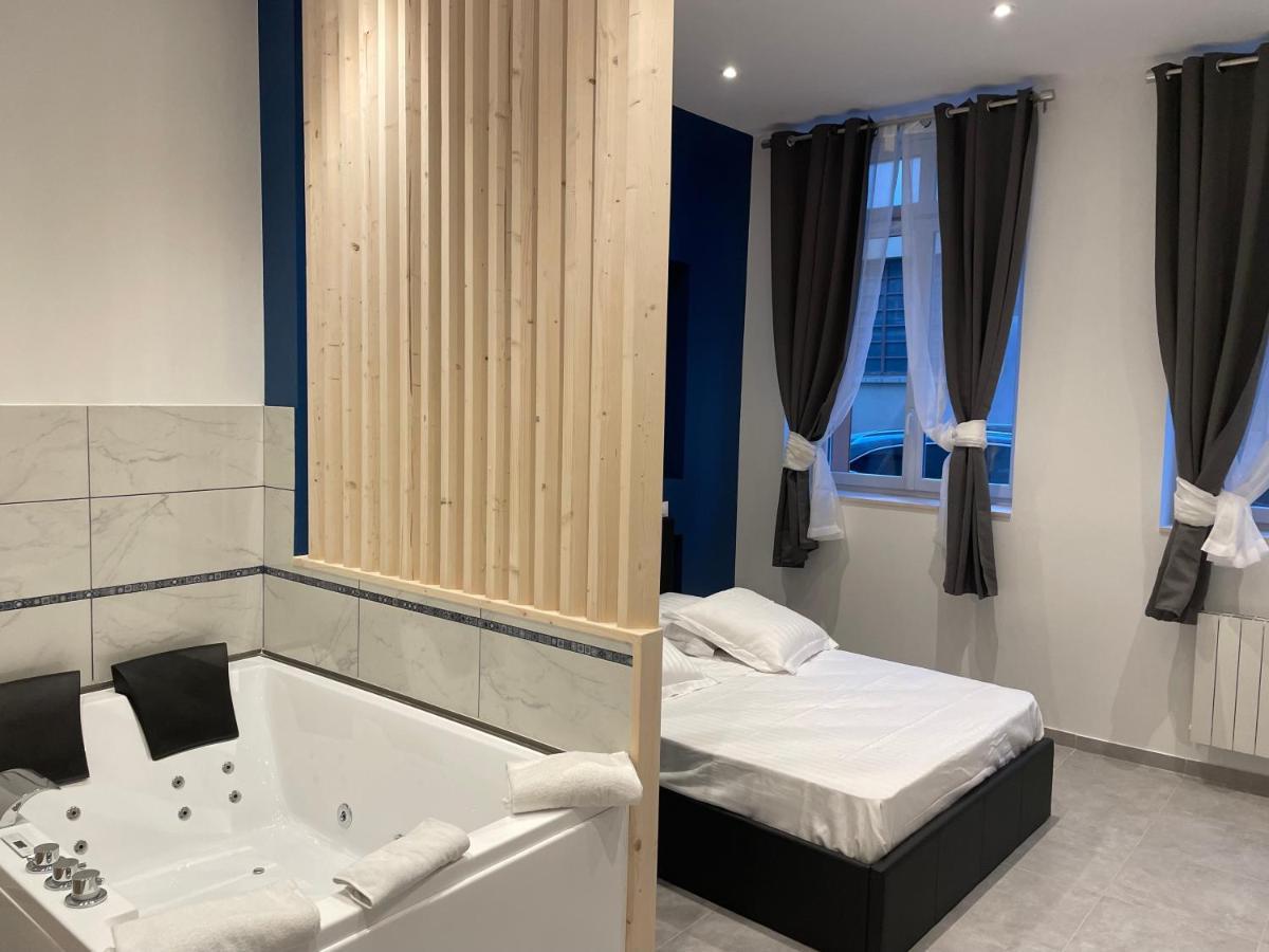 Les Bulles De Mona "Le 149" -Proximite Gare De Lyon- Apartamento Exterior foto
