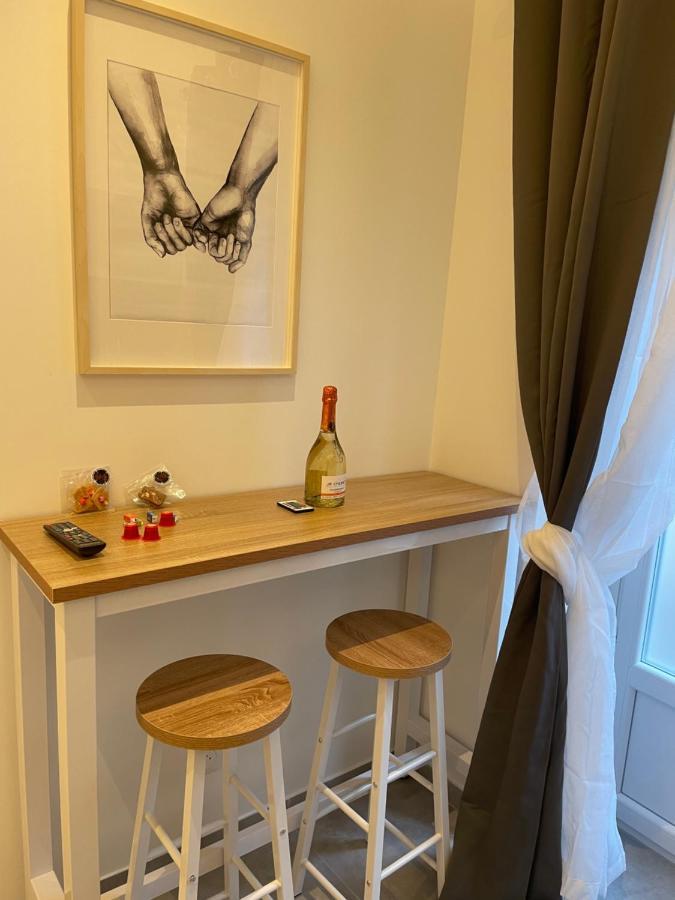Les Bulles De Mona "Le 149" -Proximite Gare De Lyon- Apartamento Exterior foto