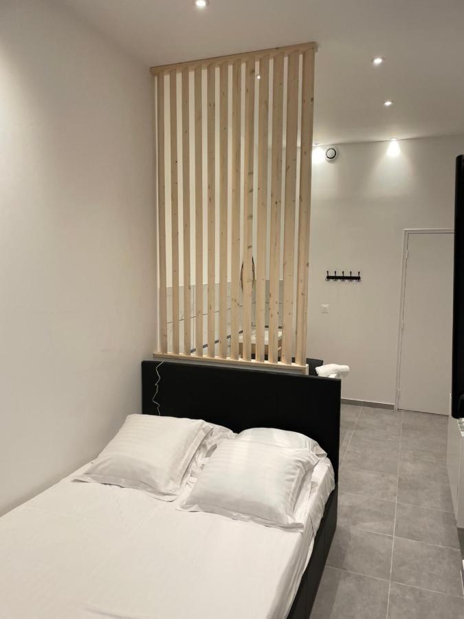 Les Bulles De Mona "Le 149" -Proximite Gare De Lyon- Apartamento Exterior foto