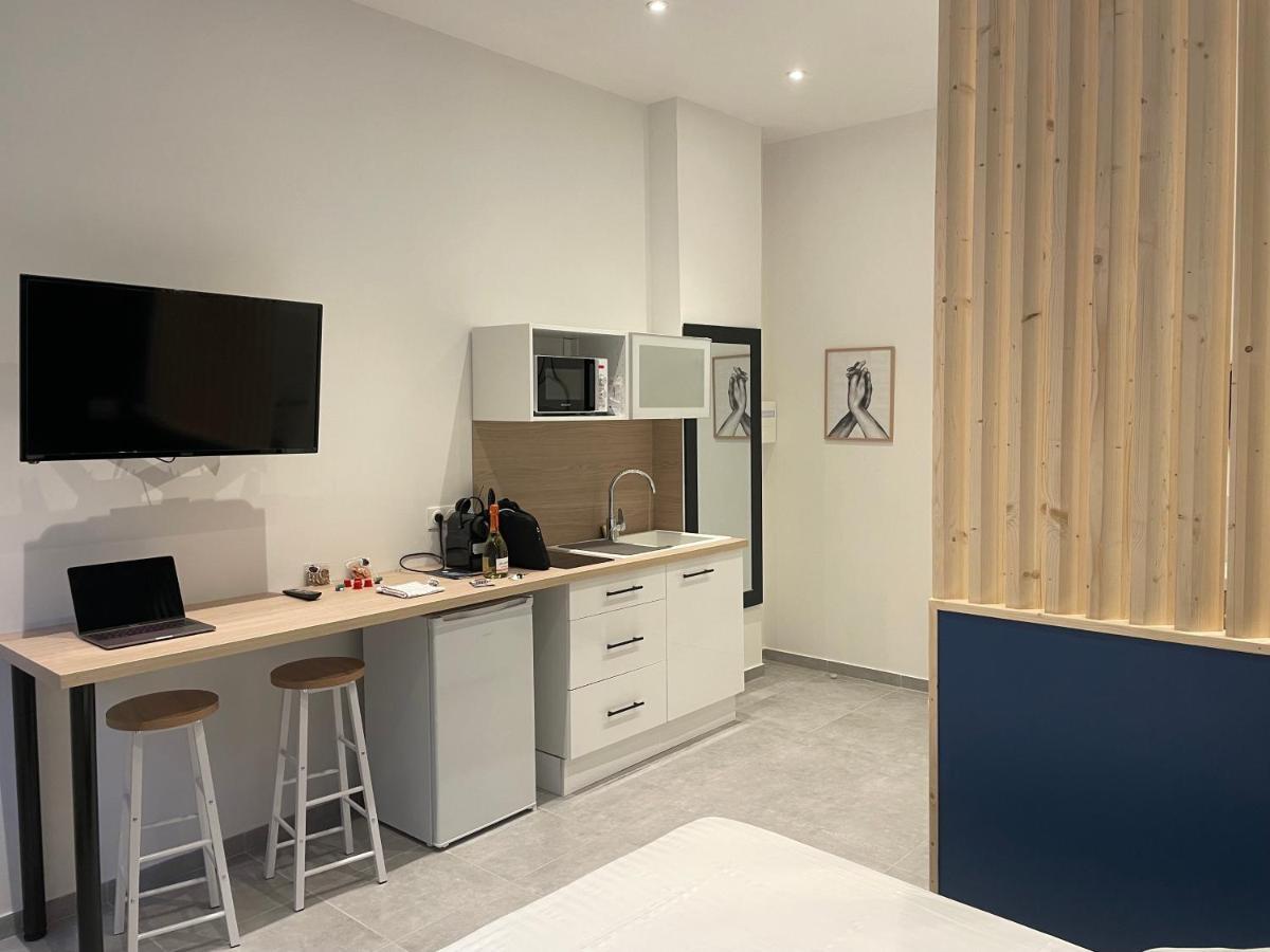 Les Bulles De Mona "Le 149" -Proximite Gare De Lyon- Apartamento Exterior foto